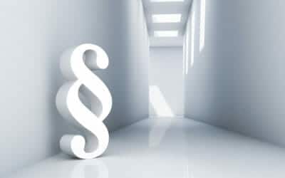 Webseiten ohne korrekte Datenschutzerklärung drohen Abmahnungen.